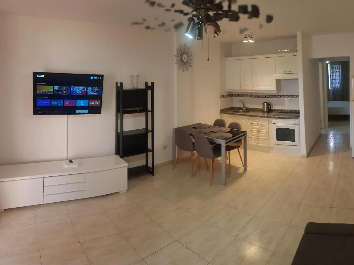 Apartment Oasis Dakota Spain