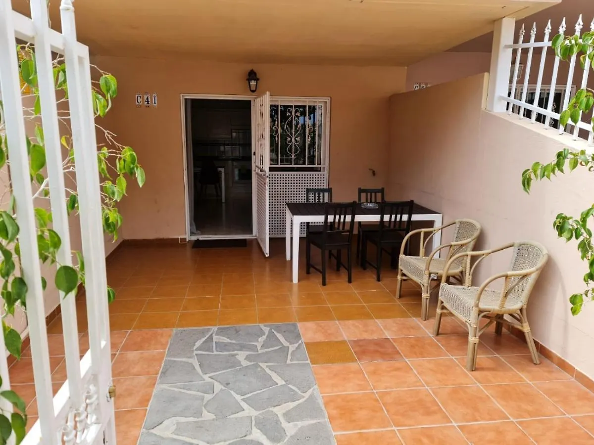 Apartment Oasis Dakota 0*, Costa Adeje (Tenerife) Spain