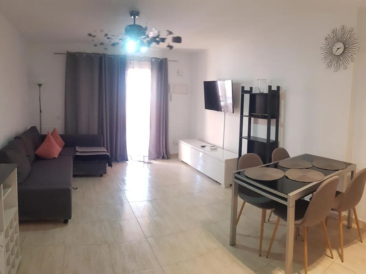 Apartment Jardín del Duque