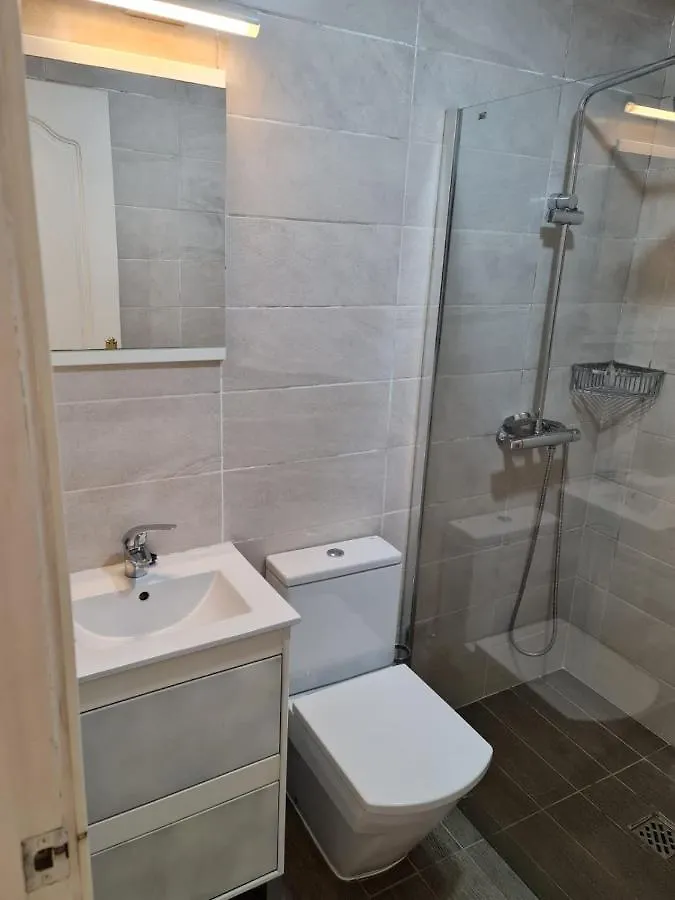 Apartment Jardín del Duque